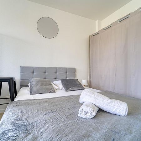 Le Muse Quartier Ville Proche Transport Parking Prive Un-Sejour-A-Part Metz Ngoại thất bức ảnh