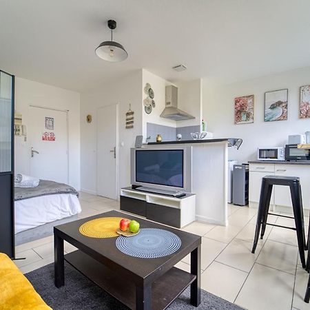 Le Muse Quartier Ville Proche Transport Parking Prive Un-Sejour-A-Part Metz Ngoại thất bức ảnh