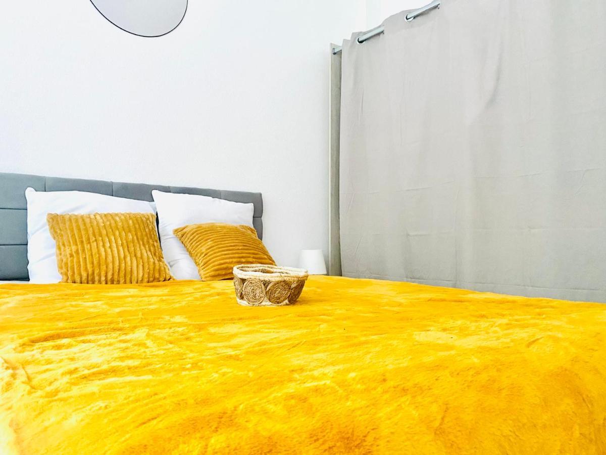 Le Muse Quartier Ville Proche Transport Parking Prive Un-Sejour-A-Part Metz Ngoại thất bức ảnh