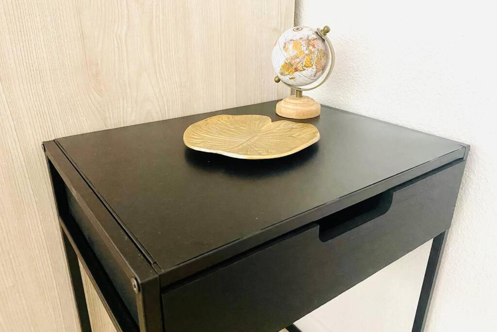 Le Muse Quartier Ville Proche Transport Parking Prive Un-Sejour-A-Part Metz Ngoại thất bức ảnh