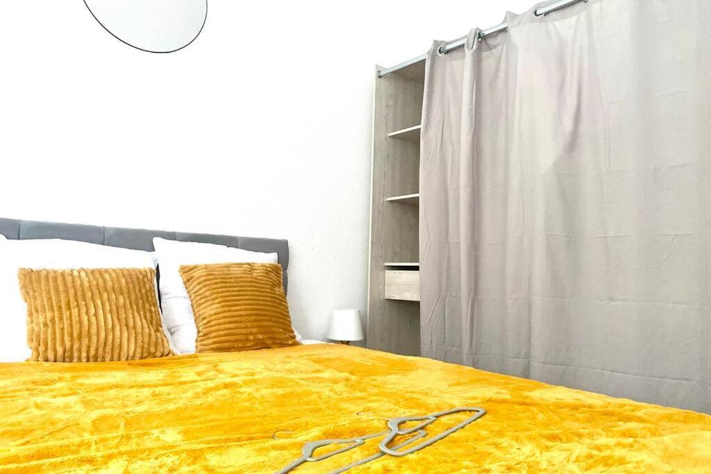 Le Muse Quartier Ville Proche Transport Parking Prive Un-Sejour-A-Part Metz Ngoại thất bức ảnh