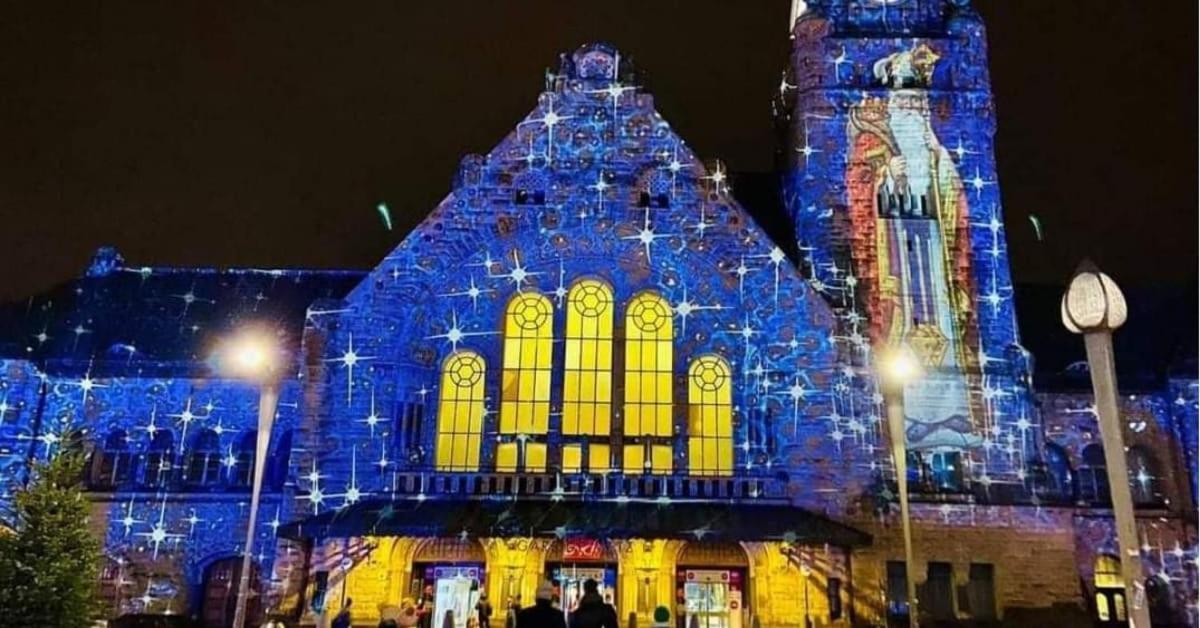 Le Muse Quartier Ville Proche Transport Parking Prive Un-Sejour-A-Part Metz Ngoại thất bức ảnh
