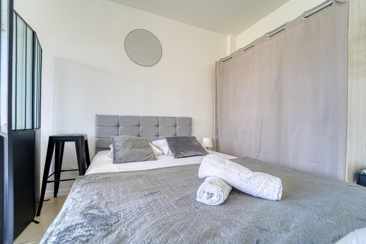 Le Muse Quartier Ville Proche Transport Parking Prive Un-Sejour-A-Part Metz Ngoại thất bức ảnh