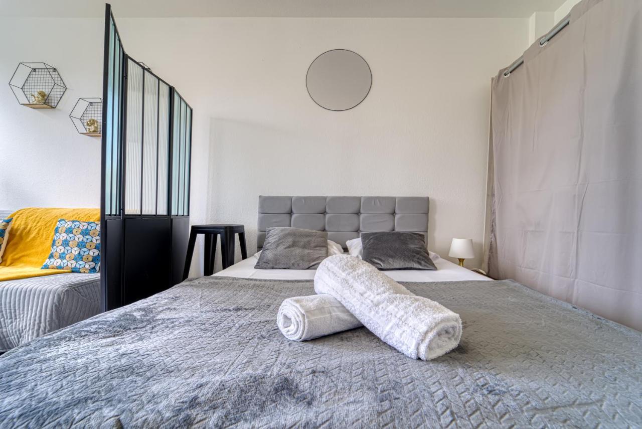 Le Muse Quartier Ville Proche Transport Parking Prive Un-Sejour-A-Part Metz Ngoại thất bức ảnh